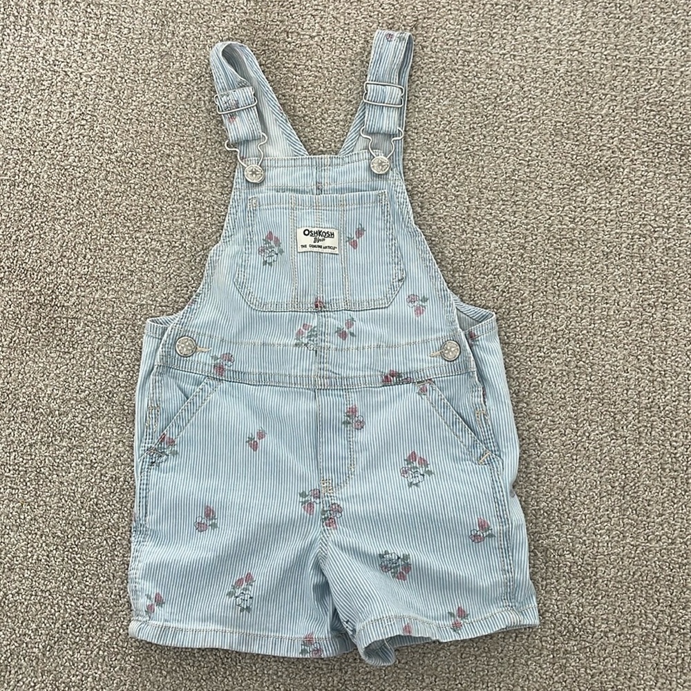Short Overalls